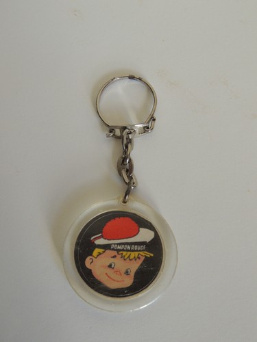 Porte clés publicitaires