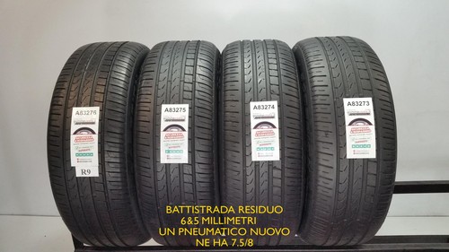Pneus occasion 235 - d'occasion, 235/55r19