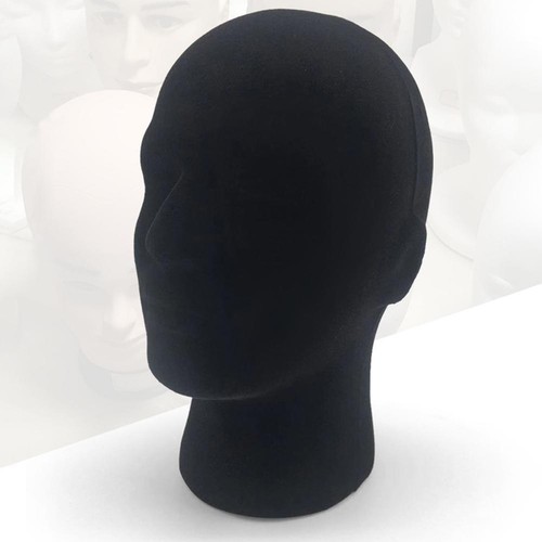 Mannequin mâle mousse