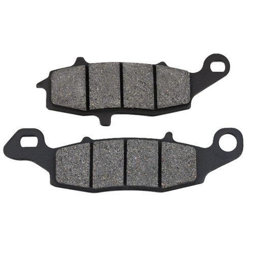 Plaquettes frein avant - plaquettes, pour