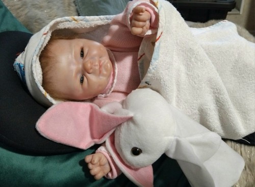 Joli bébé reborn préma - bébé,