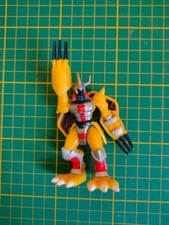 FIGURINE DIGIMON WARGREYMON