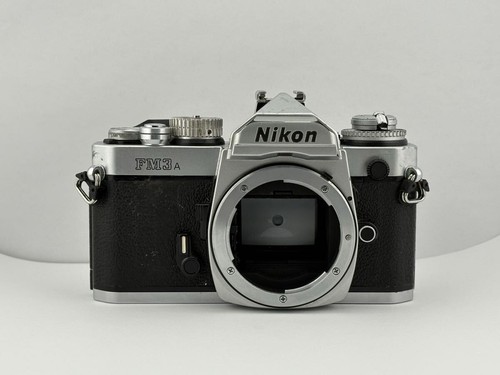 Appareil photo nikon fm3a - appareil, body