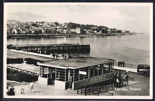 Dunoon east bay and - east, the