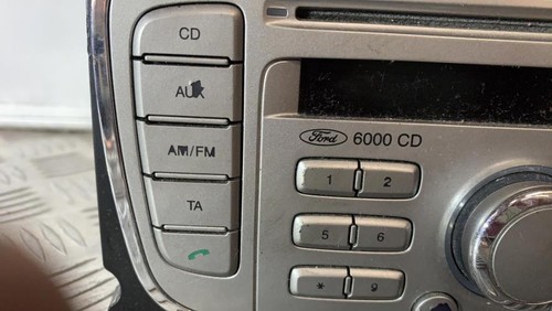 Autoradio origine ford focus - autoradio,