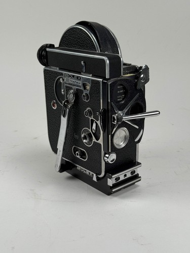 Bolex reflex vintage - bolex,
