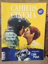 Cahiers Du Cinéma N°778