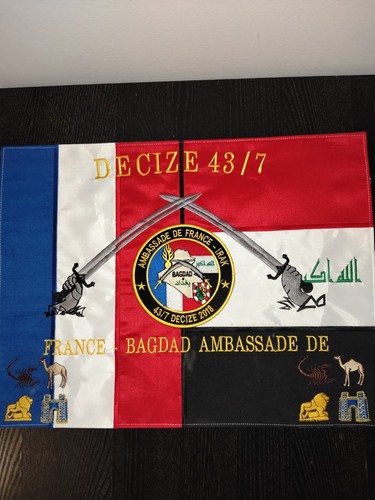 Irak bagdad fanion - irak,