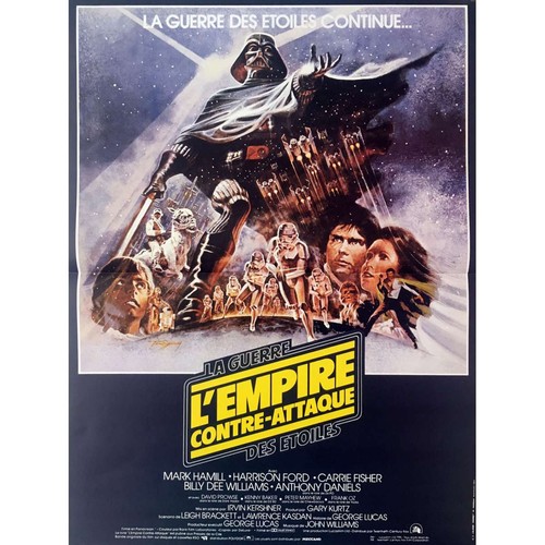 Star wars empire contre - -, l'empire