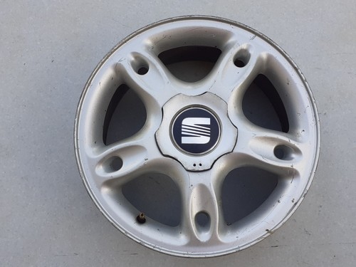 Jante alu seat pouces - ,