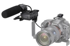 Micro XLR SONY ECM XM1