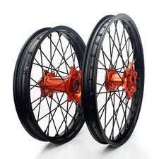 21"+19" Roues Jantes set Pr