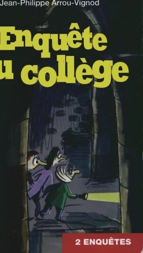 Enquête collège - au,