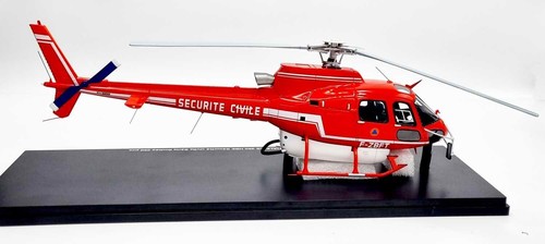 Maquette hélicoptère - maquette,