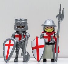 2 X TEMPLIER CROISÉ F