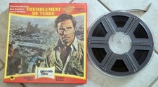 Film super 8 sonore, "Tremblement de Terre"