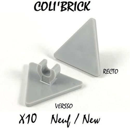 Lego 65676 10x panneaux road - 65676,