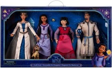 Grand Coffret Poupées Wish