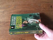 MARABOUT GEANT 201 ELIZABETH SEIFERT la femme du docteur jeremy 