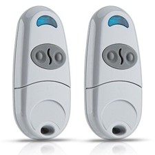 pour Came Top 432NA 432SA 432M 432EE 43392MHz Télécommande d'ouverture de Por...