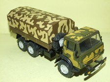 CAMION KAMAZ 4310 MILITAIRE