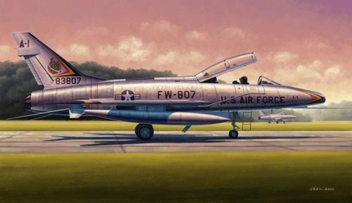 100 super sabre - f-100,