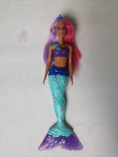 Barbie dreamtopia sirène - barbie,