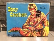 Livre vintage collection Davy
