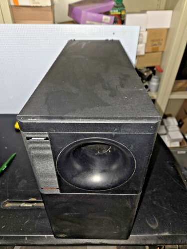 Bose acoustimass home - bose,