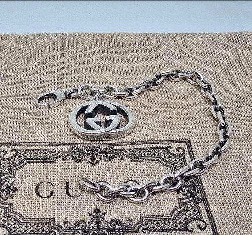 Bracelet chaîne gucci - gucci, en