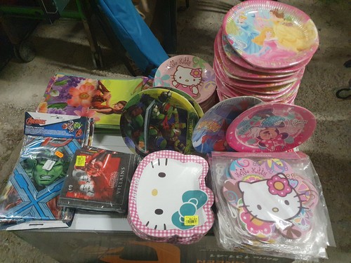 Lot articles assiette - lot,