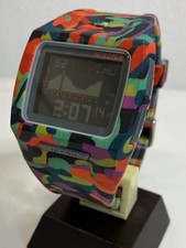 Nixon digital watch LODOWN II NEO PREEN