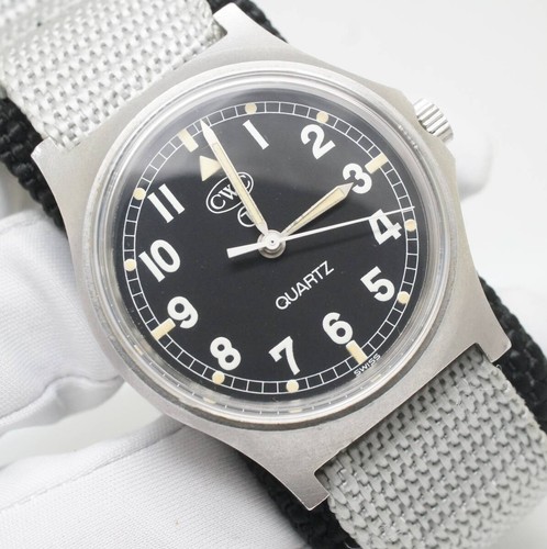 Cwc cabot watch company - cwc,