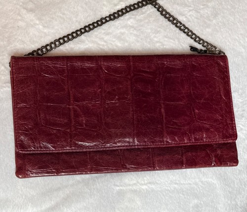 Etui london chain leather - etui,