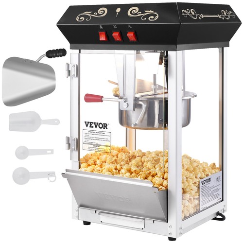 Vevor machine pop - pop, corn