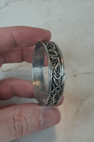 Petit bracelet berbère - bracelet,