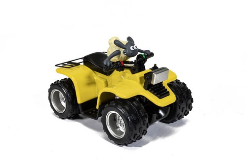 Corgi shaun mouton quad - le,