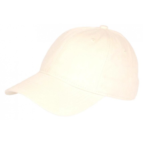 Casquette baseball ivoire - casquette,