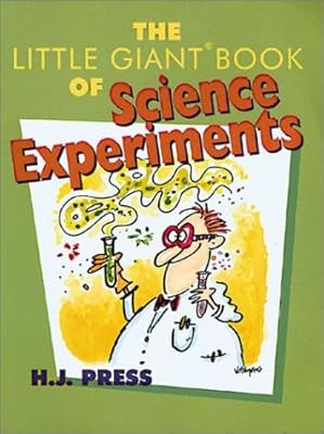 The little giant - book, of