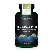 Complexe Maca Noire 5000 mg |