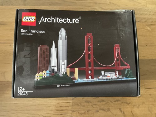 Boite set lego architecture - set,