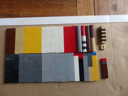 Lego lot 418 - lot,
