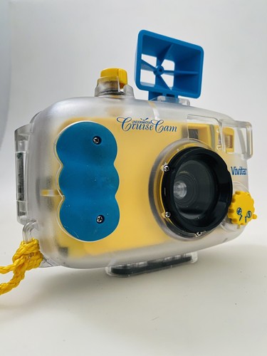 Vivitar underwater cam - cam, toy