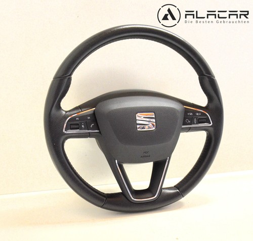 Volant multifonction cuir - volant,