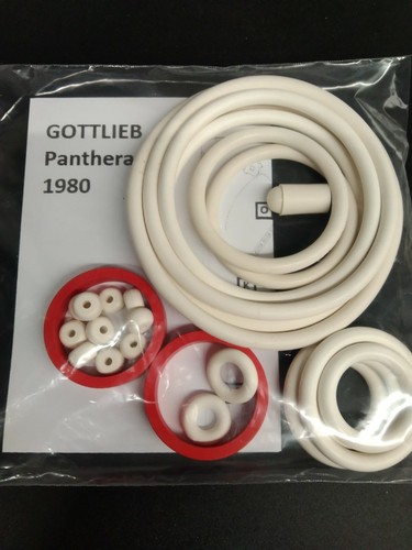 Kit elastiques flipper - kit,