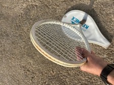 Raquette de Tennis VINTAGE PRO KENNEX PRO WHITE