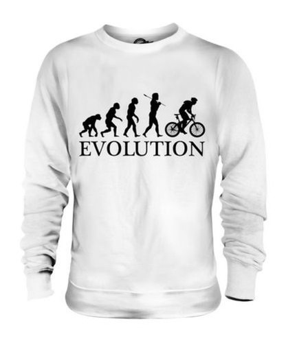 Vtt évolution homme - Évolution, de