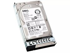 Disques DELL 2.4TB  SAS 10k