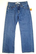14 Reg Boys 27x27 Levi's 550