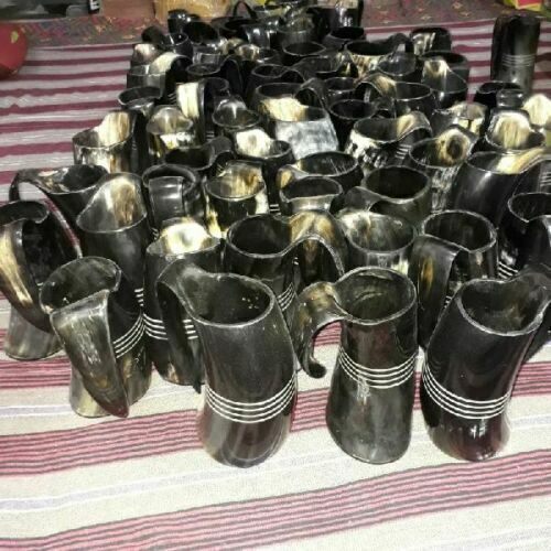 Mug corne viking pour - corne,